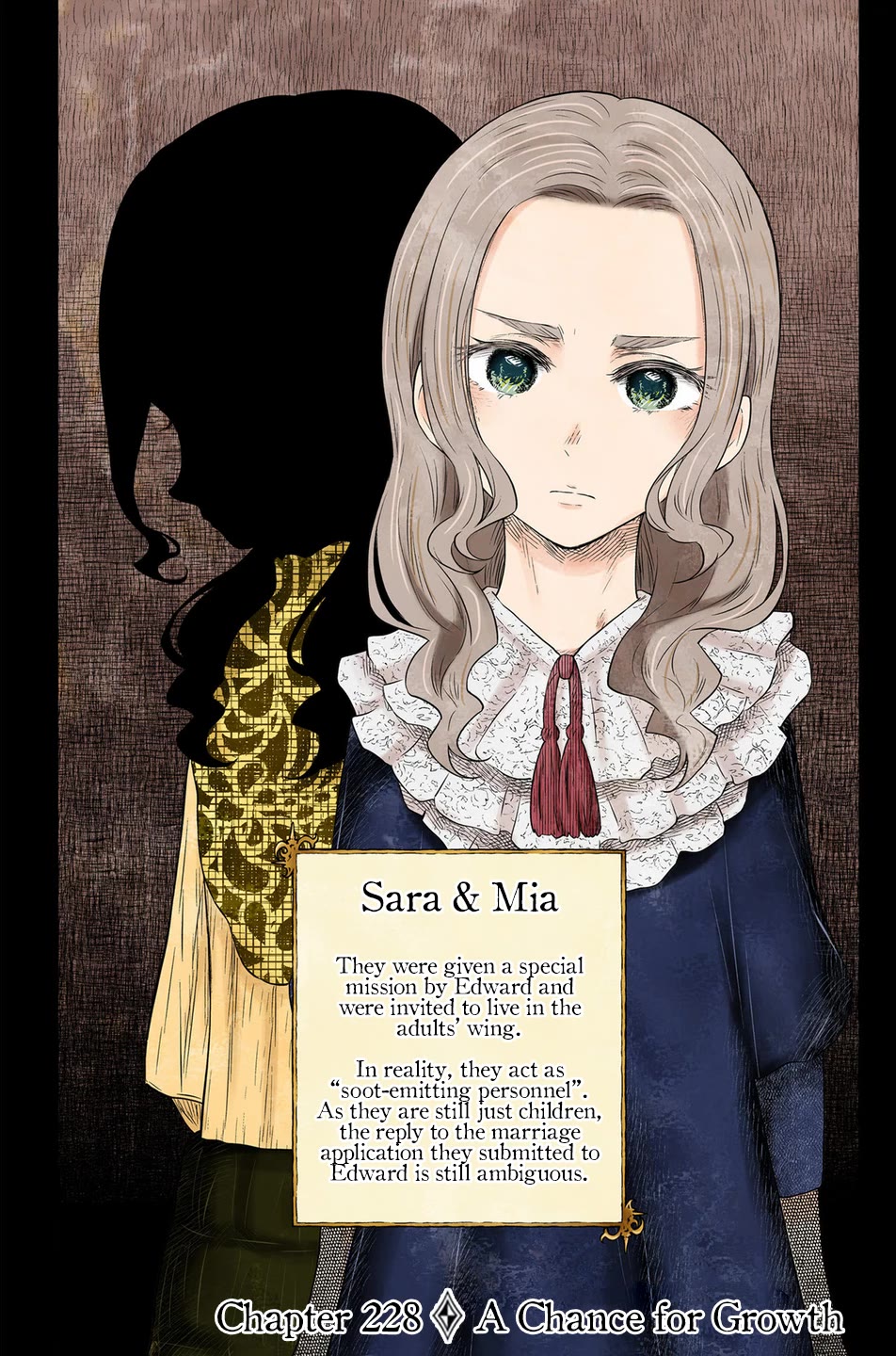 Shadows House, Chapter 228 image 01